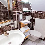 祖尔波斯特酒店 - 摩泽尔河畔城堡 3* Burg (Bernkastel-Wittlich)
