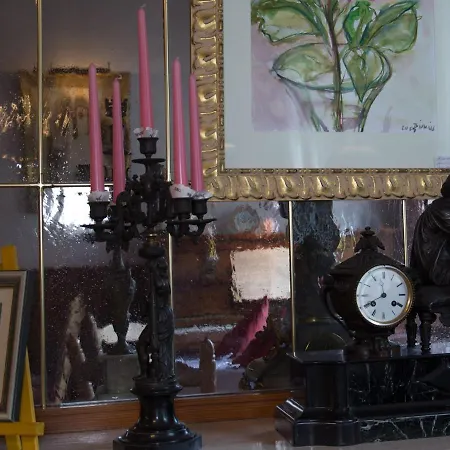 Hotel Zur Post - Burg An Der Mosel