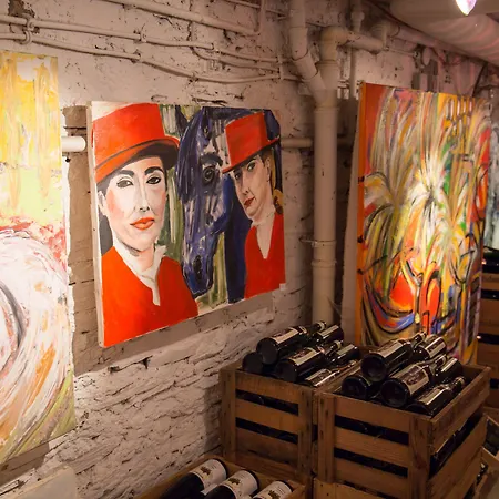 Hotel Zur Post - Burg An Der Mosel Burg (Bernkastel-Wittlich)