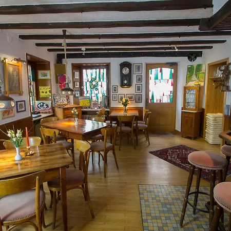 Zur Post - Burg An Der Mosel Hotel