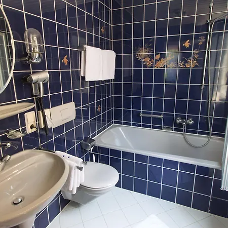 Hotel Zur Post - Burg An Der Mosel Burg (Bernkastel-Wittlich)