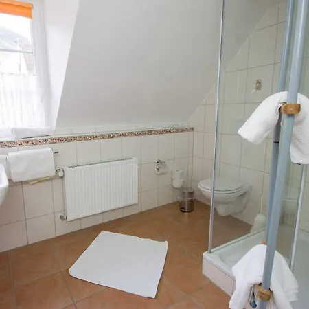 Hotel Zur Post - Burg An Der Mosel Burg (Bernkastel-Wittlich)