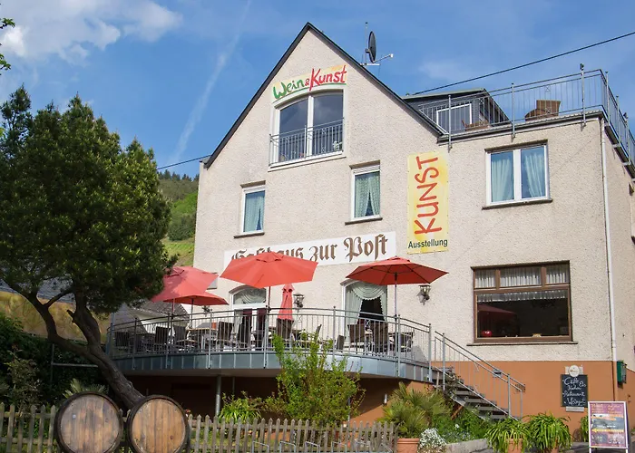 Zur Post Hotel Burg (Bernkastel-Wittlich)