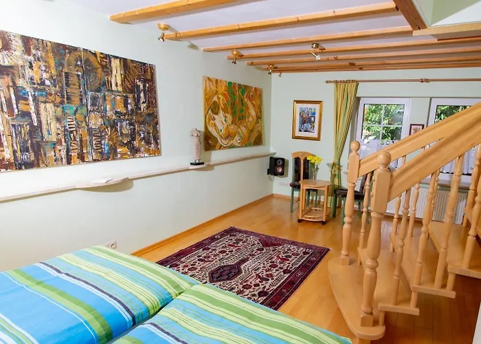 Zur Post 3* Burg (Bernkastel-Wittlich)